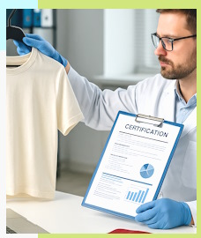 Услуги Сертификация продукции и услуг в Партизанске