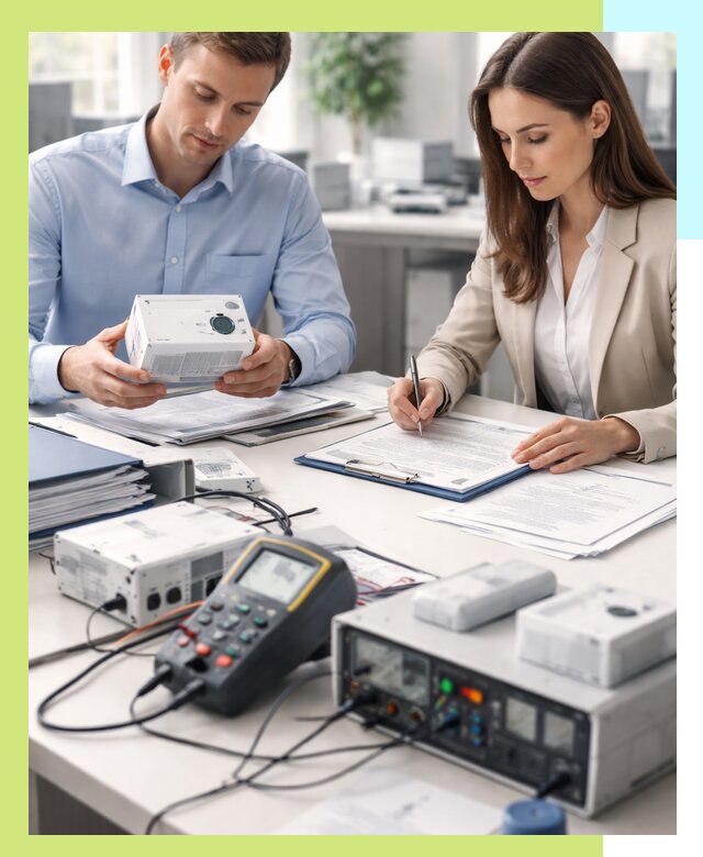 Сертификация продукции и подтверждение соответствия в Партизанске