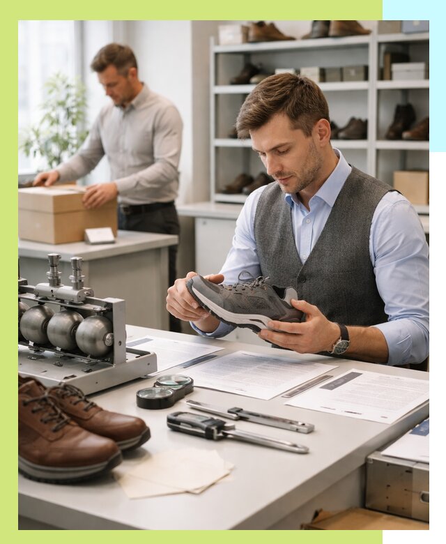 Сертификация обуви и подтверждение соответствия в Партизанске