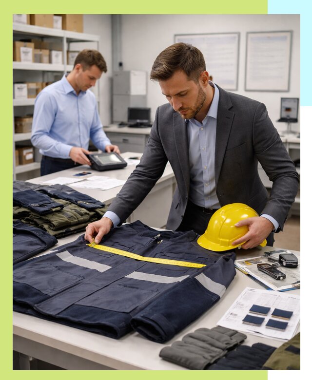 Сертификация спецодежды и средств защиты в Партизанске