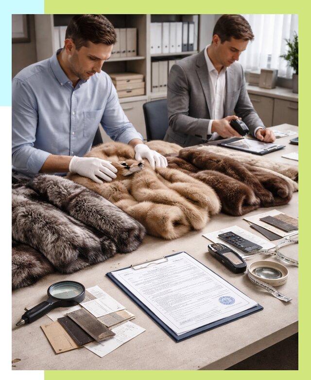 Сертификация шуб в Партизанске под ключ от 8586 р. | Алешин-Прт