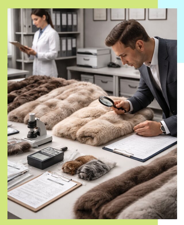 Сертификация шуб и меховых изделий в Партизанске по ГОСТ и техрегламентам