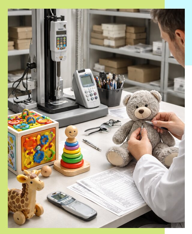 Сертификация игрушек и детских изделий в Партизанске, быстро и законно
