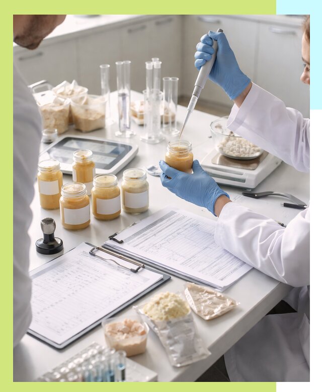 Сертификация детского питания в Партизанске — соответствие стандартам