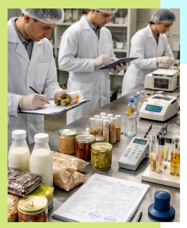 Сертификация пищевой продукции в Партизанске по стандартам и нормам