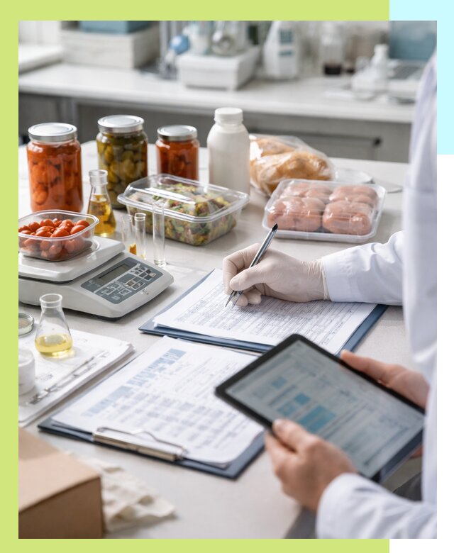 Сертификация продуктов питания и подтверждение качества в Партизанске