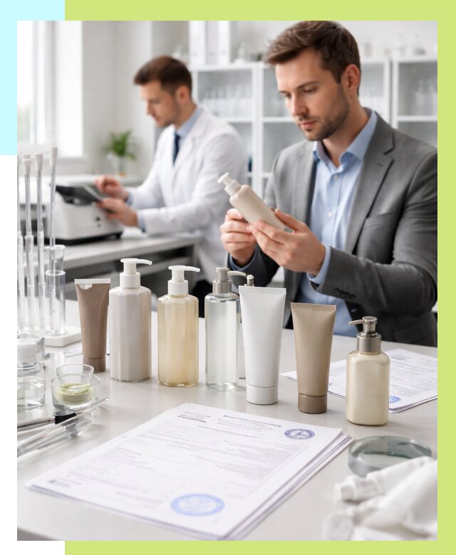 Сертификация шампуней в Партизанске от 16100 р. | Центр Алешин-Прт