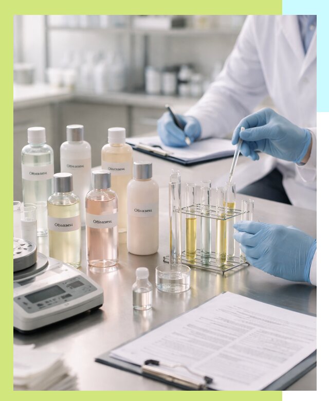 Сертификация шампуней в Партизанске для допуска на рынок РФ