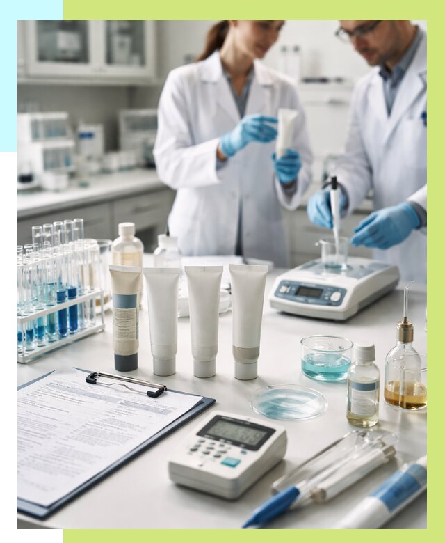 Сертификация зубной пасты в Партизанске от 21466 р. Алешин-Прт