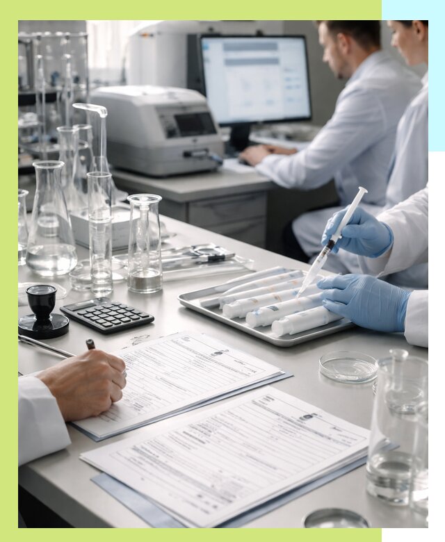 Сертификация зубной пасты, оформление документов в Партизанске