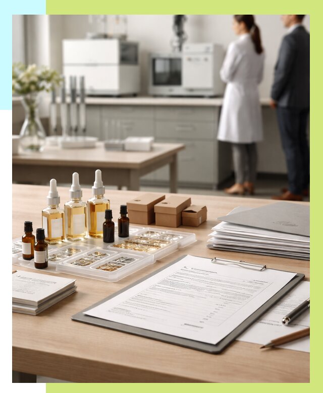 Сертификация эфирных масел в Партизанске от 9123 р. | Алешин-Прт