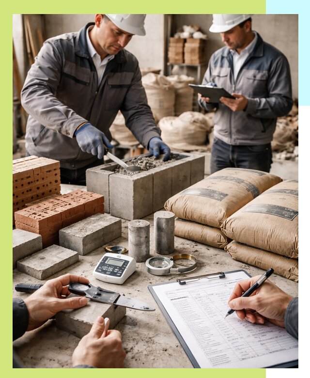 Сертификация строительных материалов в Партизанске официально и быстро