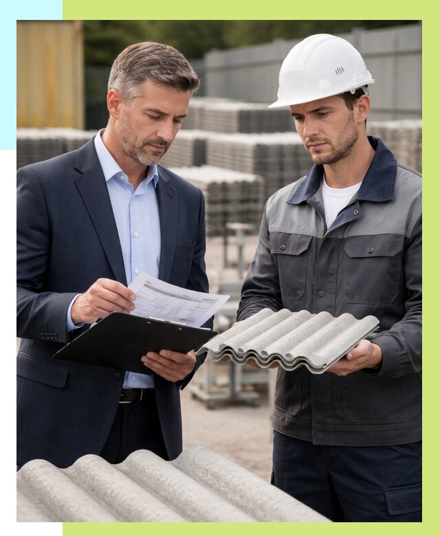 Сертификация шифера в Партизанске от 26833 р. | Алешин-Прт под ключ