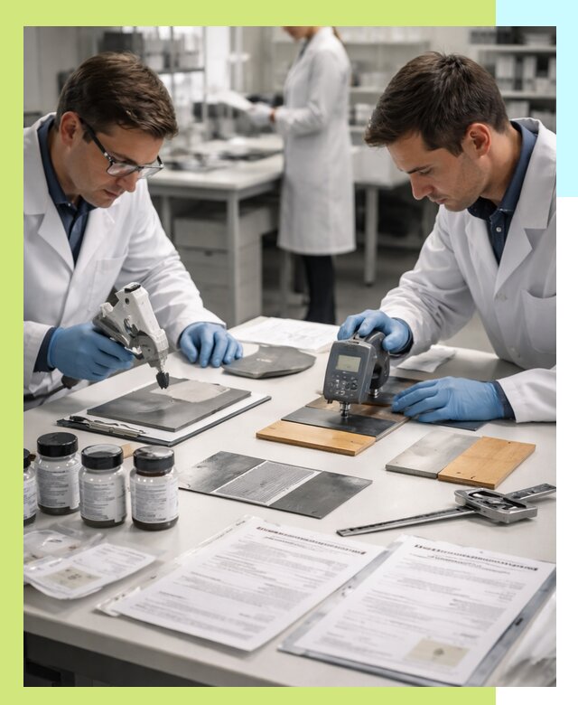 Сертификация грунтовок и праймеров по требованиям в Партизанске