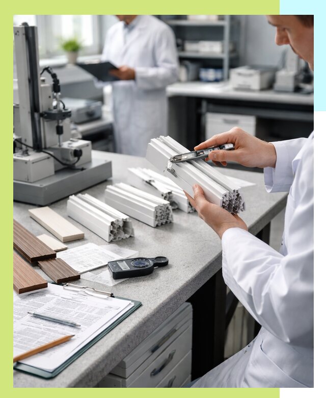 Сертификация ПВХ продукции и комплектующих в Партизанске