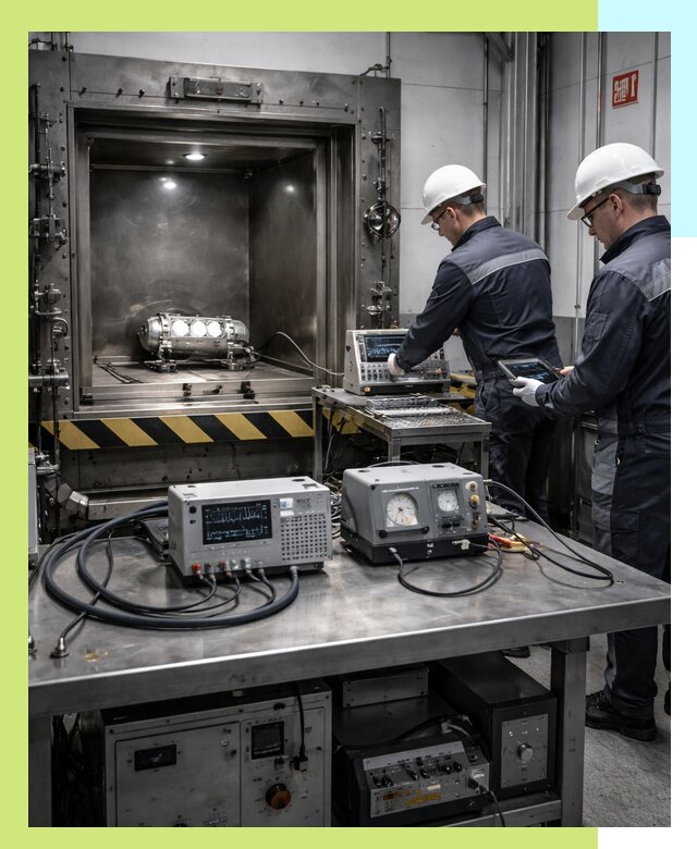 Сертификация взрывозащищенного оборудования в Партизанске