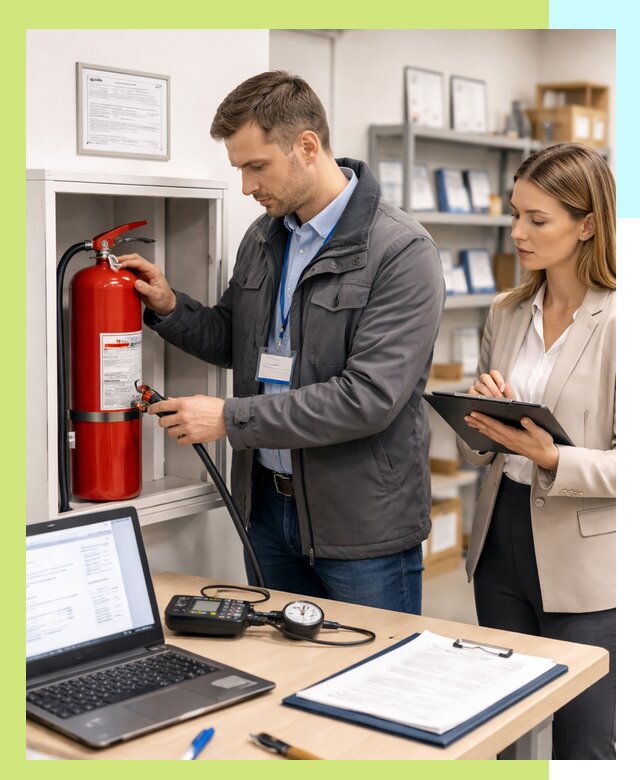 Сертификация пожарного оборудования и средств пожаротушения в Партизанске