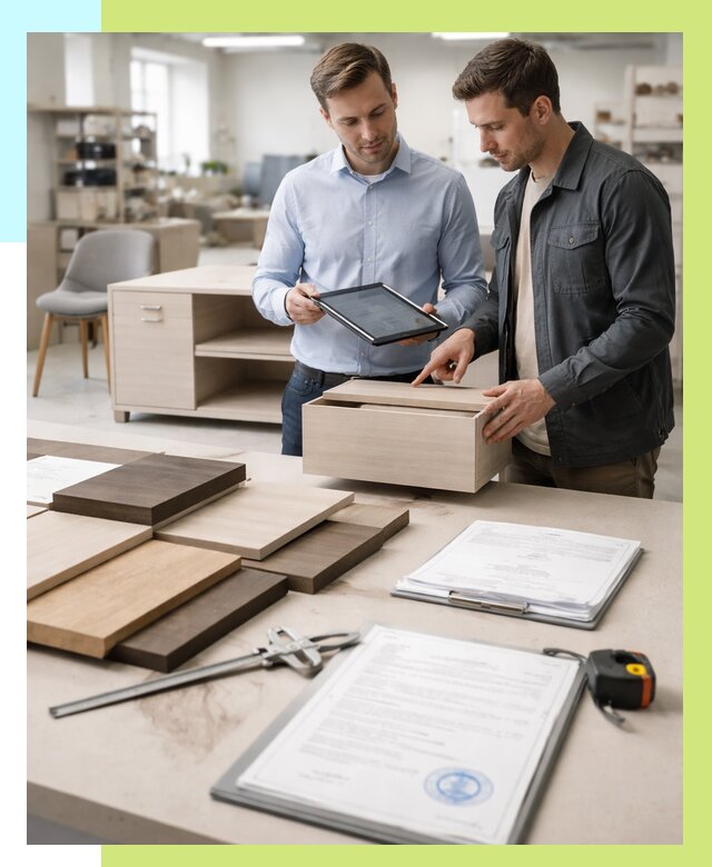 Сертификация мебели в Партизанске от 9123 р. | Алешин-Прт сертификат