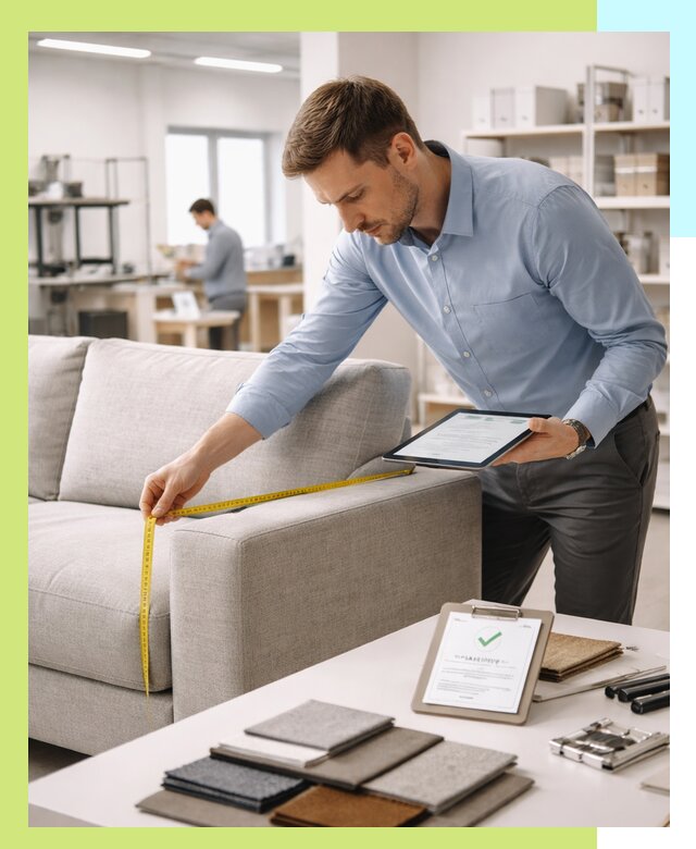 Сертификация мебели и соответствие стандартам в Партизанске