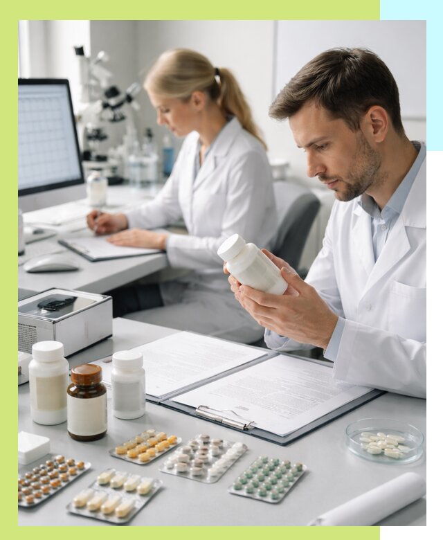 Сертификация БАД и подтверждение безопасности и качества в Партизанске