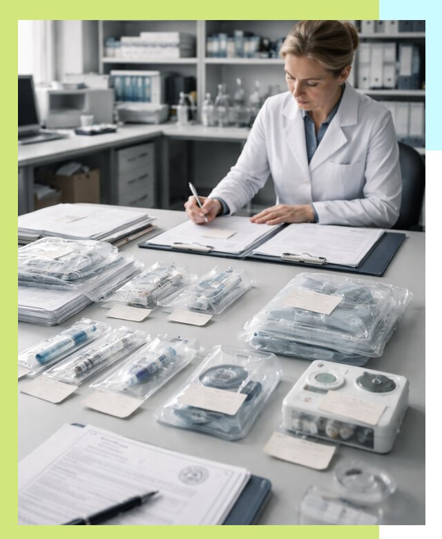 Сертификация медицинских изделий в Партизанске - полный комплекс