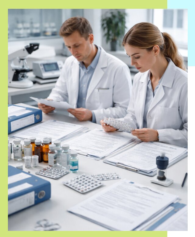 Сертификация лекарственных препаратов в Партизанске быстро и надежно