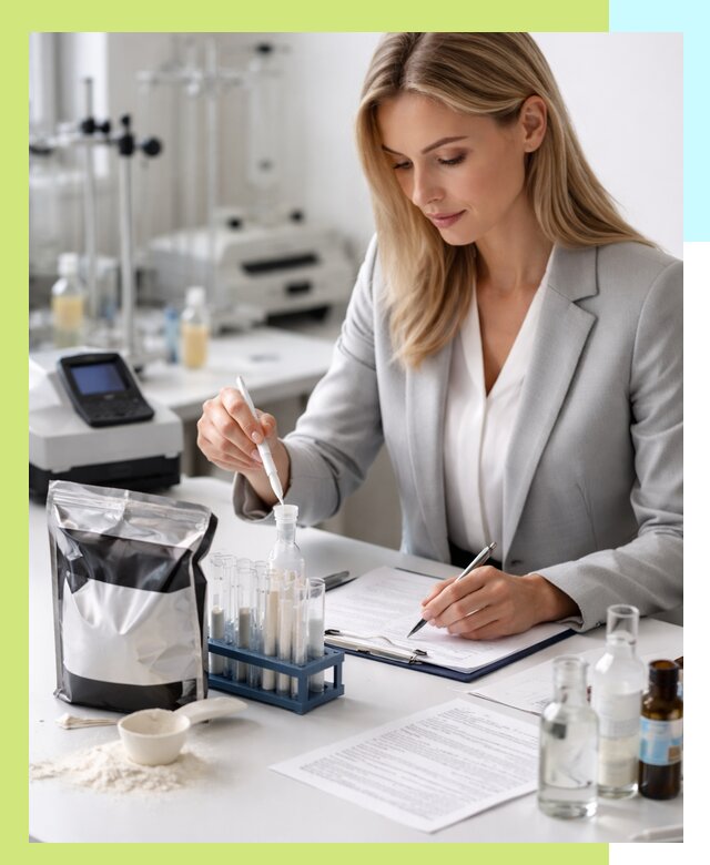 Сертификация спортивного питания в Партизанске с оформлением документов