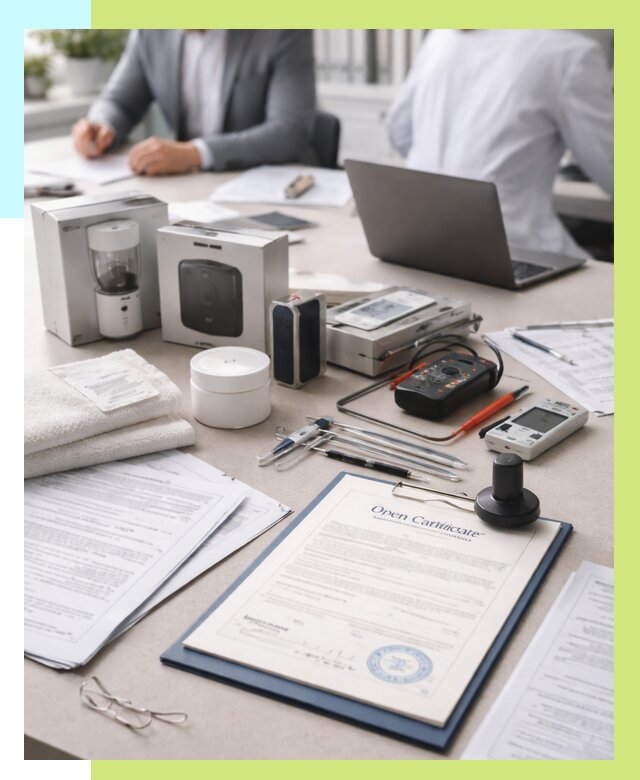 Сертификация товаров в Партизанске от 26833 р., Алешин-Прт срочно