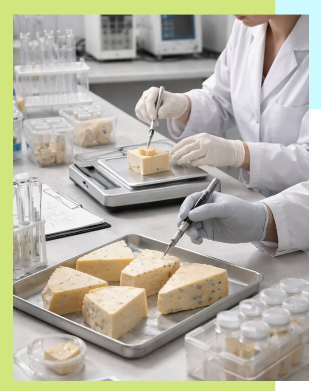 Сертификация сыров в Партизанске по техническим регламентам