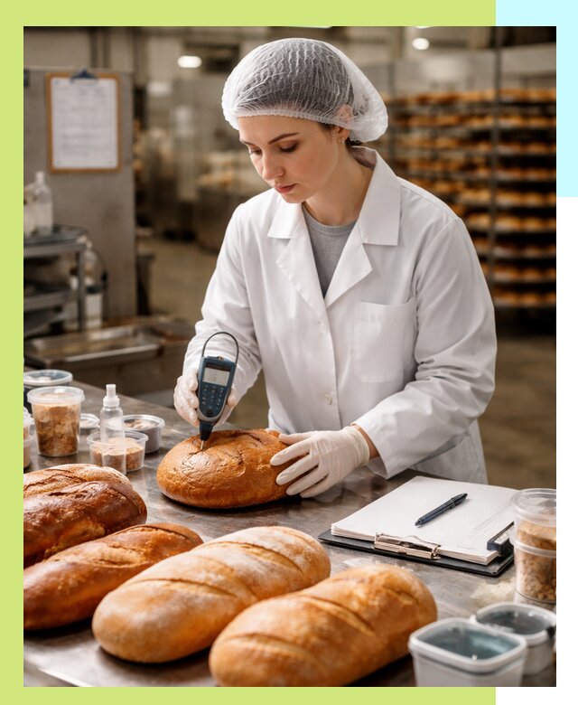 Сертификация хлеба и хлебобулочной продукции в Партизанске