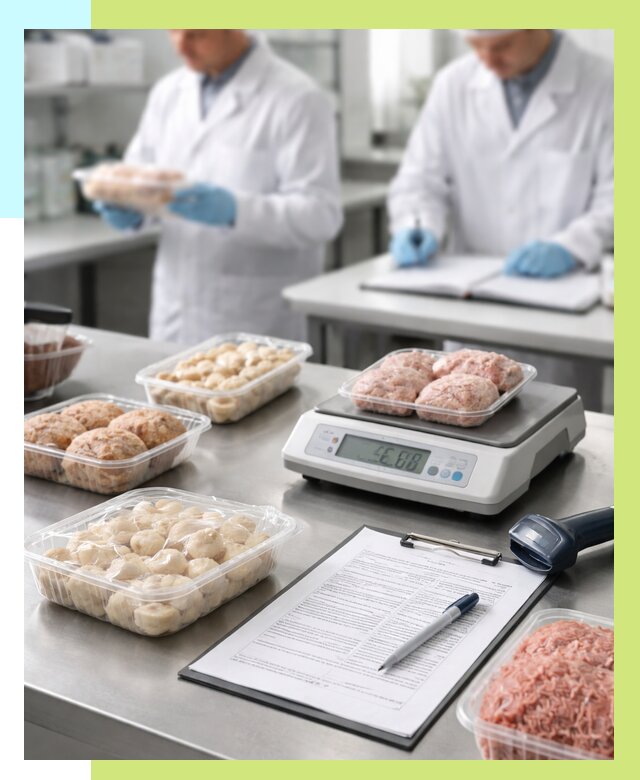 Сертификация полуфабрикатов в Партизанске от 19319 р. | Алешин-Прт