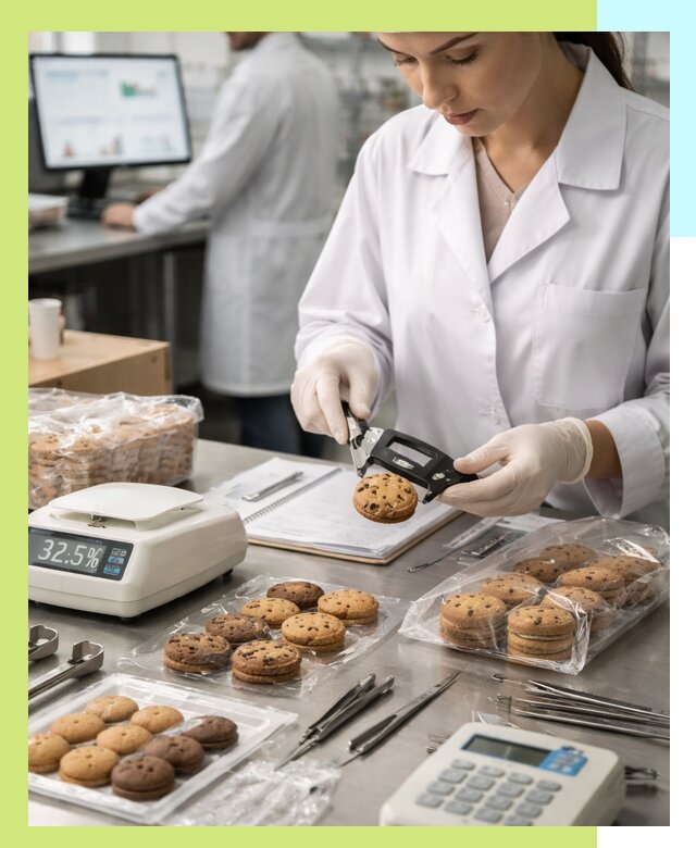 Сертификация печенья в Партизанске, оформление документов и экспертиза