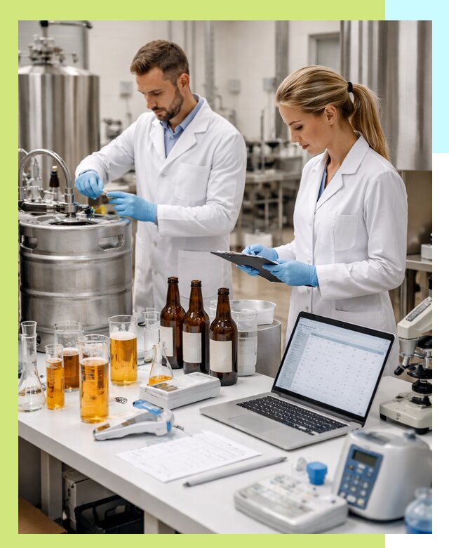 Сертификация пивной продукции в Партизанске для производителей