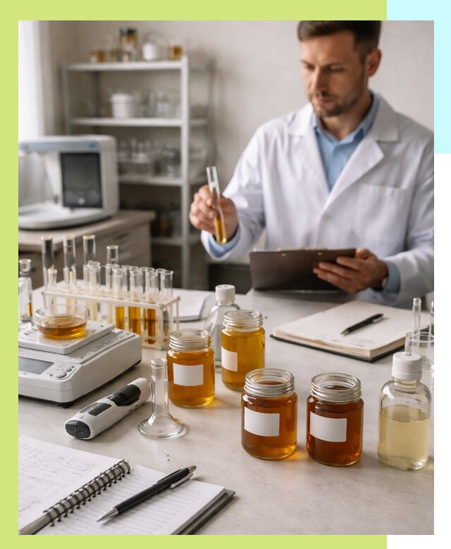 Сертификация меда, подтверждение качества и безопасности в Партизанске