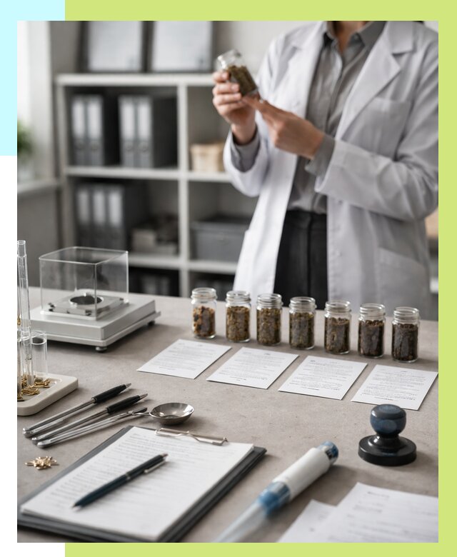 Сертификация чая в Партизанске от 12880 р. | Алешин-Прт, оформить