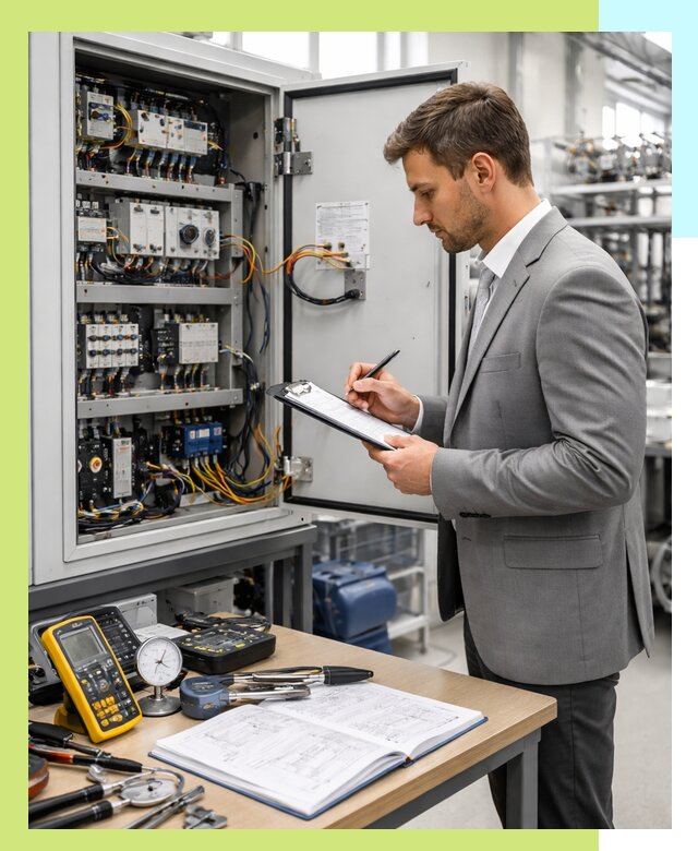 Сертификация промышленного и технологического оборудования в Партизанске