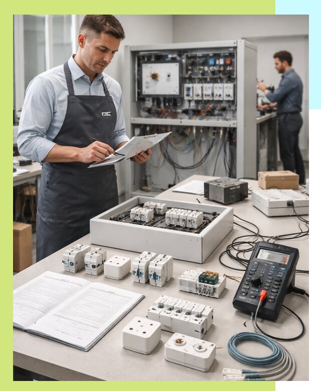 Сертификация низковольтного оборудования для поставок в Партизанске