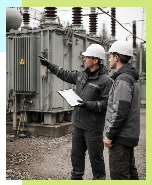 Сертификация высоковольтного оборудования в Партизанске|Алешин-Прт 80498р