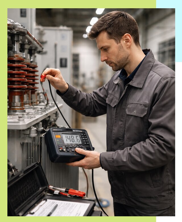 Сертификация высоковольтного оборудования и комплектующих в Партизанске