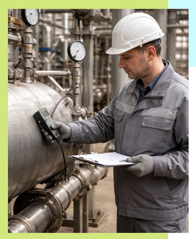 Сертификация оборудования под давлением в Партизанске с допуском