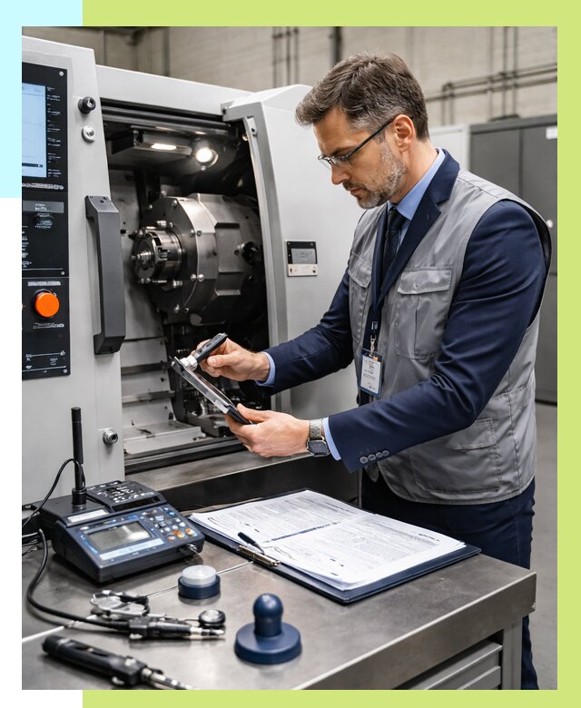 Центр сертификации станков в Партизанске | Алешин-Прт от 37566 р.