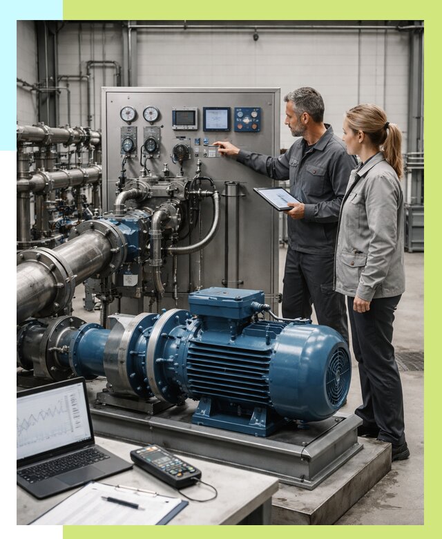 Сертификация насосов в Партизанске под ключ от 16100 р. | Алешин-Прт