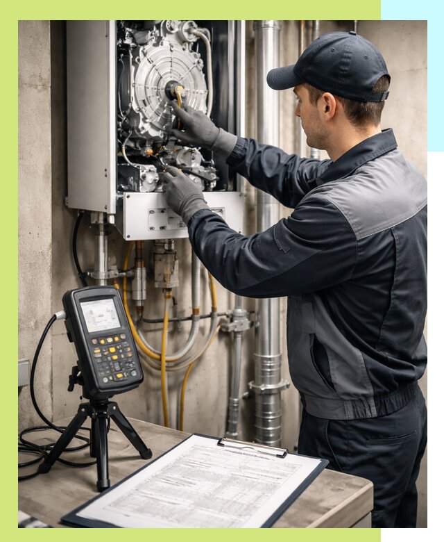 Сертификация газовых котлов в Партизанске — подтверждение соответствия нормам