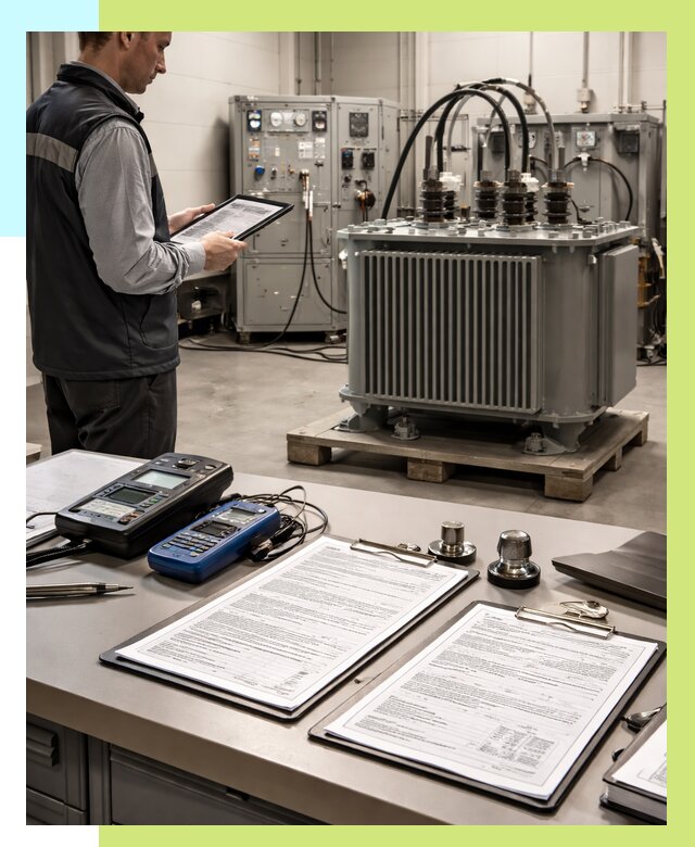 Сертификация трансформаторов под ключ в Партизанске от 26833 р. Алешин-Прт