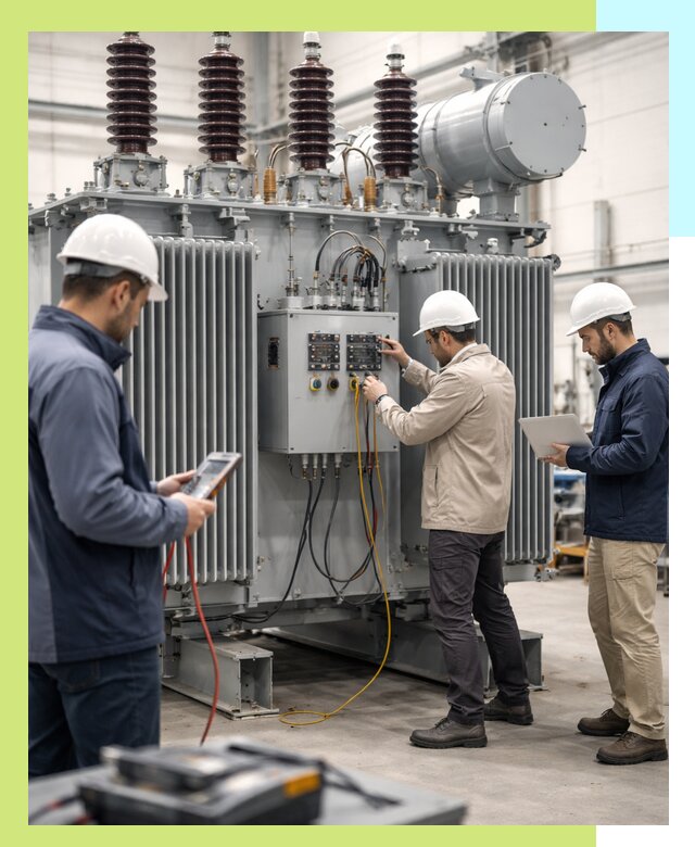Сертификация трансформаторов в Партизанске по ГОСТ и ТР ТС
