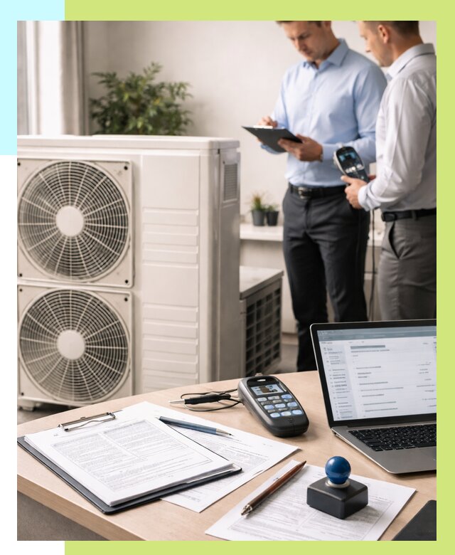 Сертификация кондиционеров в Партизанске от 6976 р. | Алешин-Прт