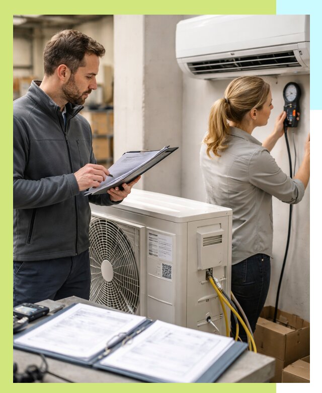 Сертификация кондиционеров в Партизанске документы и испытания