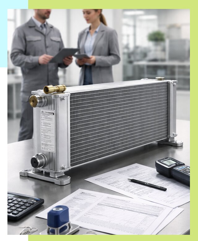 Сертификация радиаторов в Партизанске под ключ от 9123 р. | Алешин-Прт