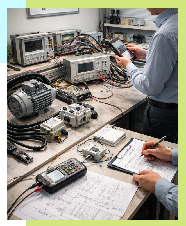 Сертификация электрооборудования в Партизанске от 26833 р. | Алешин-Прт