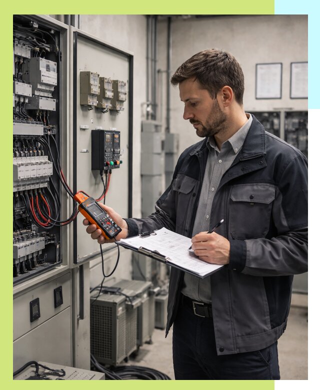 Сертификация электрооборудования и испытания в Партизанске